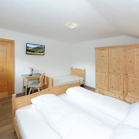 Chalet Gloria - Doppel- Und Mehrbettzimmer Fusch an der Glocknerstraße Exterior foto