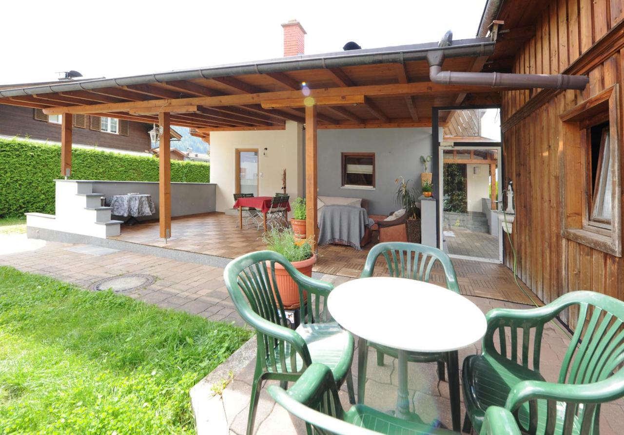 Chalet Gloria - Doppel- Und Mehrbettzimmer Fusch an der Glocknerstraße Exterior foto