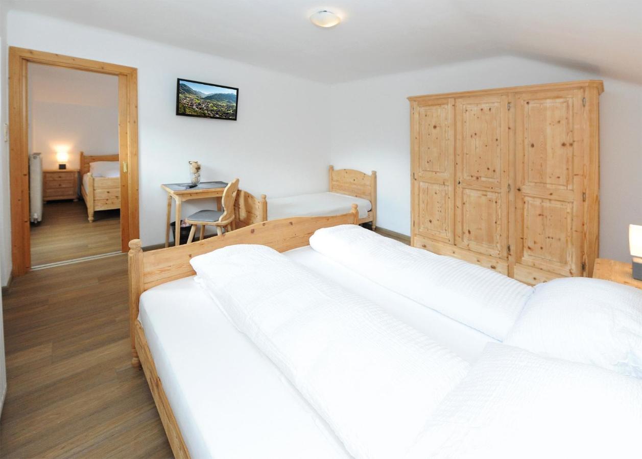 Chalet Gloria - Doppel- Und Mehrbettzimmer Fusch an der Glocknerstraße Exterior foto